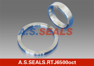 Ring joint gasket octagonal style