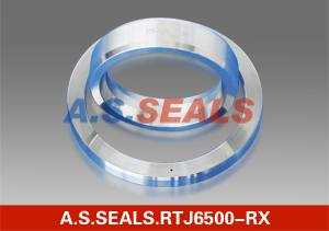 Ring joint gasket RX style