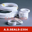Sinered PTFE packing