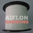 Pure PTFE Yarn with oil