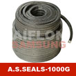 Asbestos fiber packing With Graphite